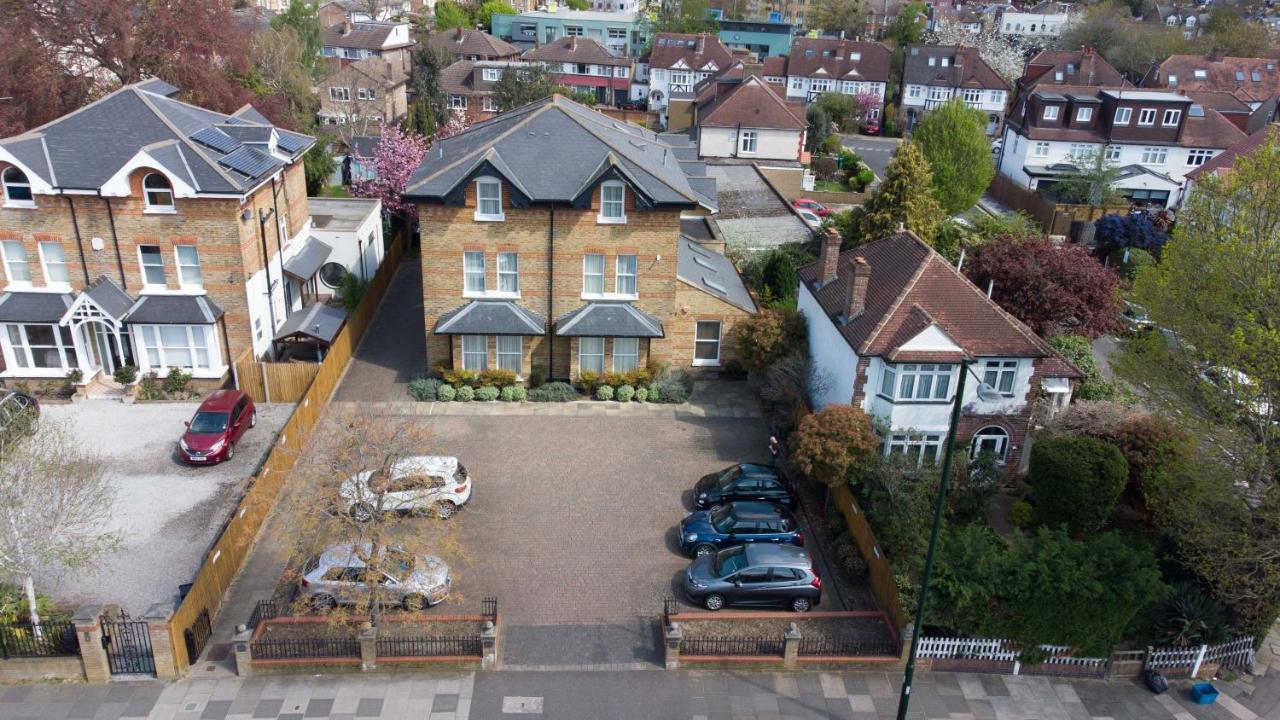 Apartment Teddington Lodge *