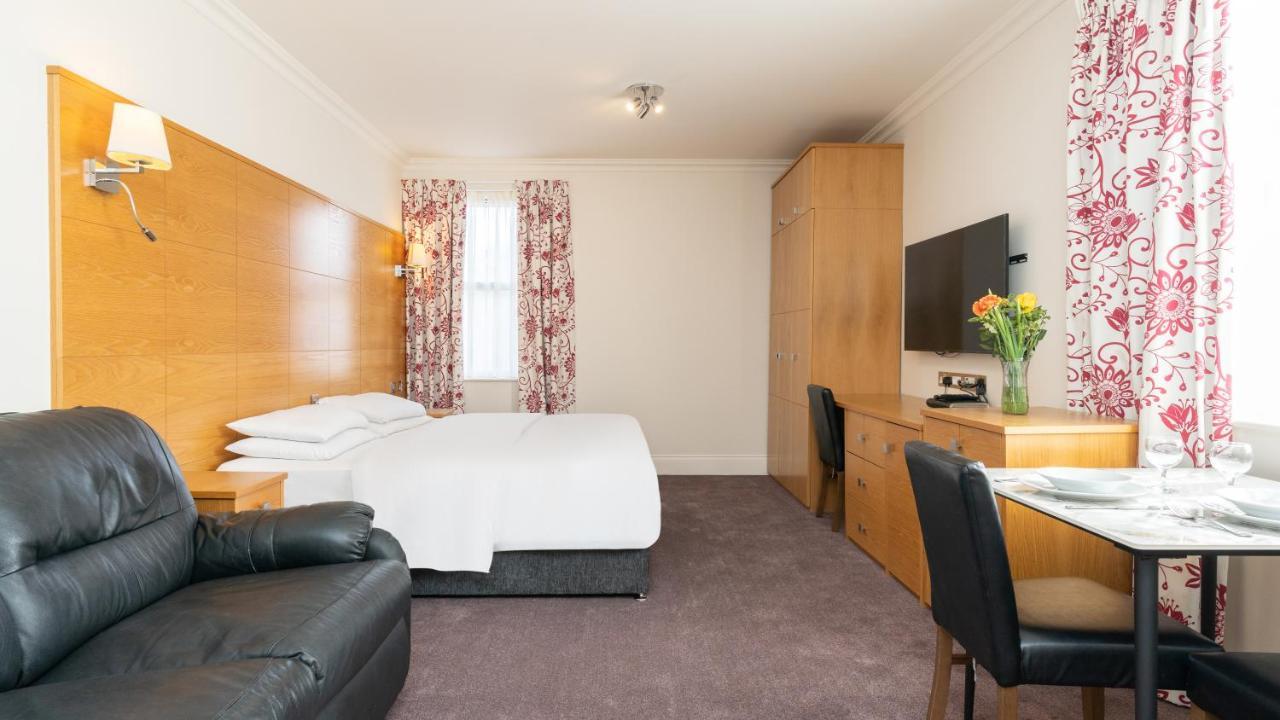 Teddington Lodge Apartment *