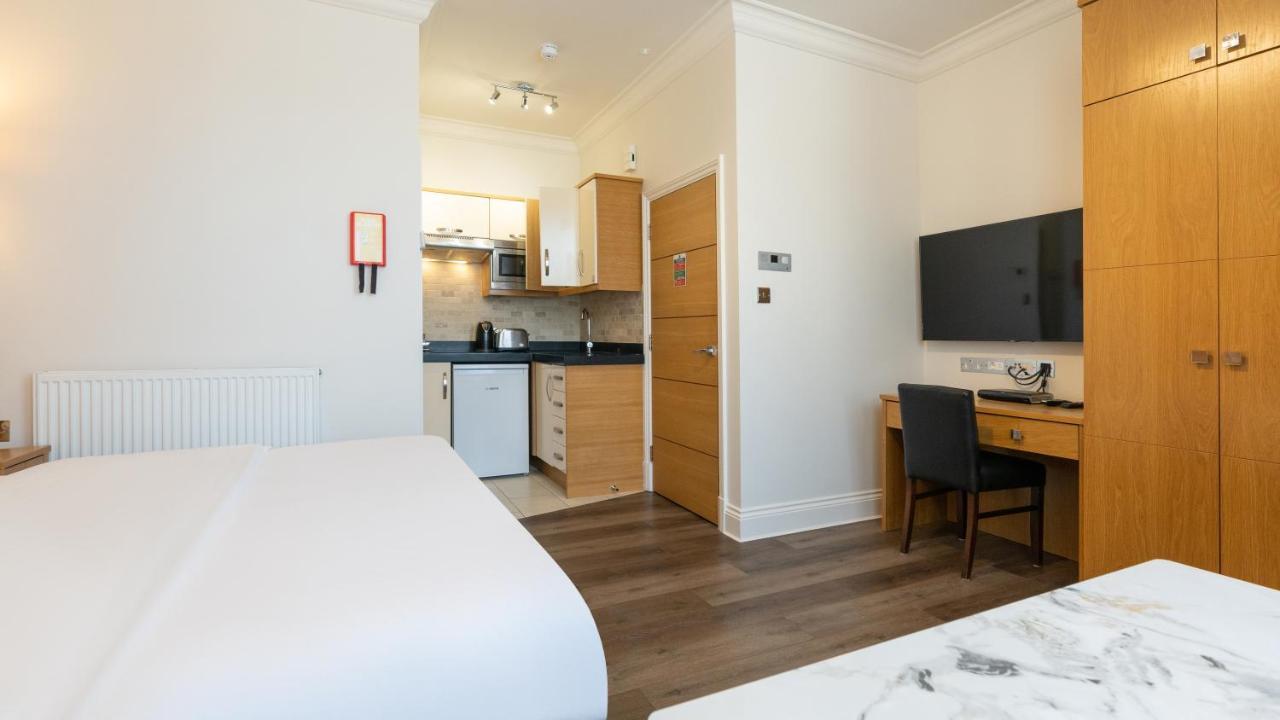 Apartment Teddington Lodge *