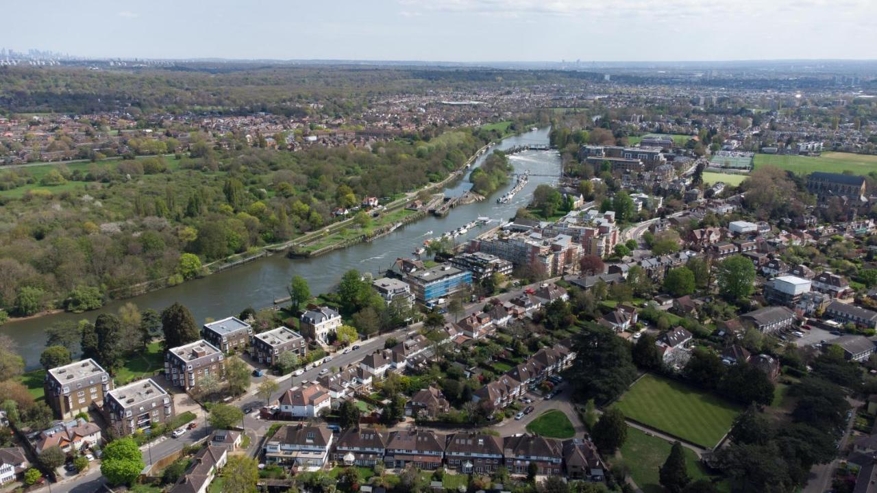 Apartment Teddington Lodge Teddington